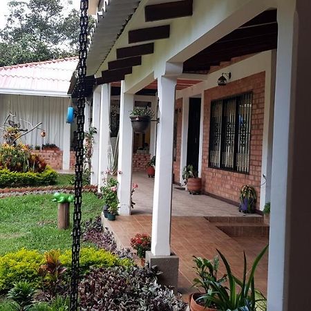 Parcela Villa Cristal Popayan Exterior photo